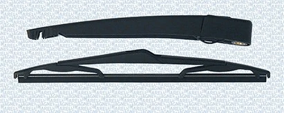 Wiper Arm Set, window cleaning